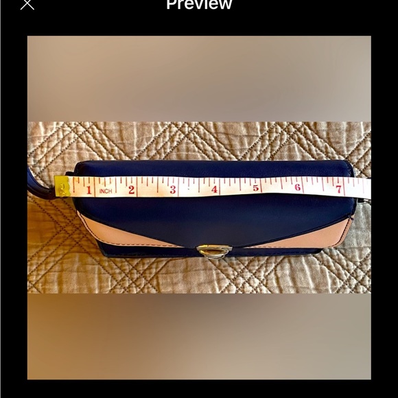 GAP Faux Leather Crossbody - Picture 7 of 8